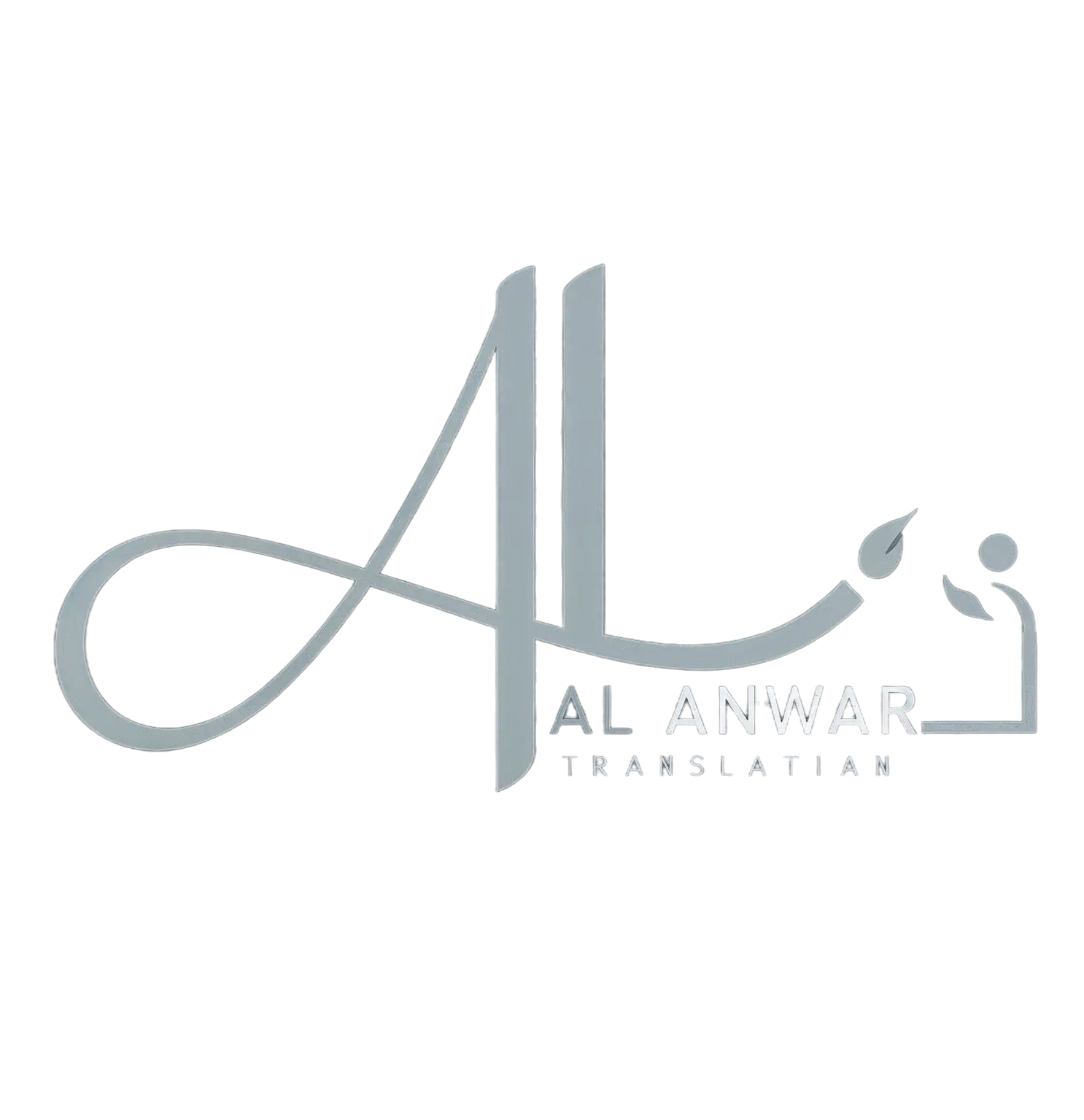 Certified legal translation